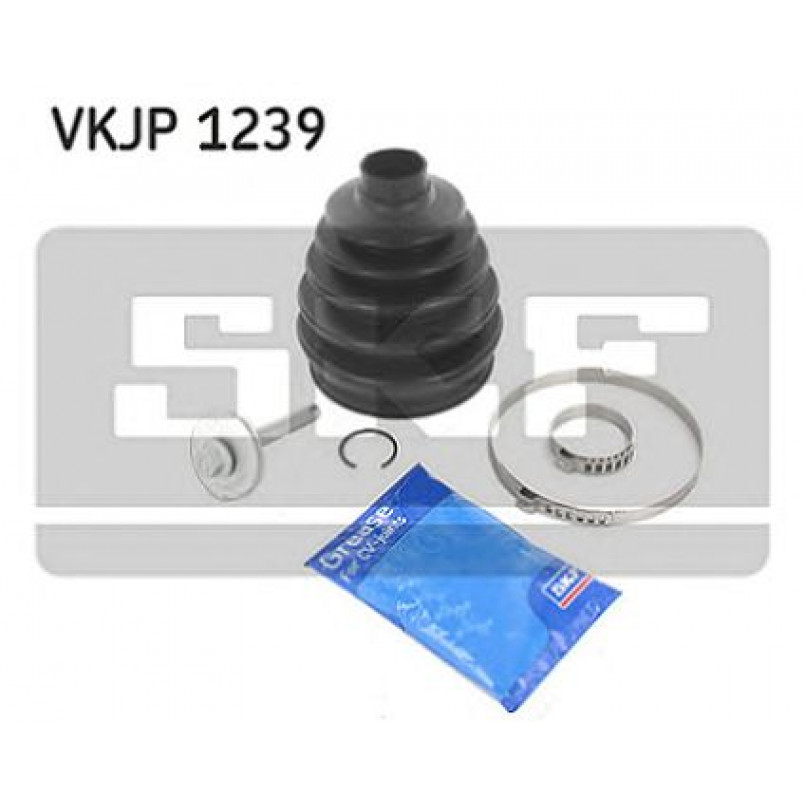 VKJP 1239 SKF - Пильовик привідного валу